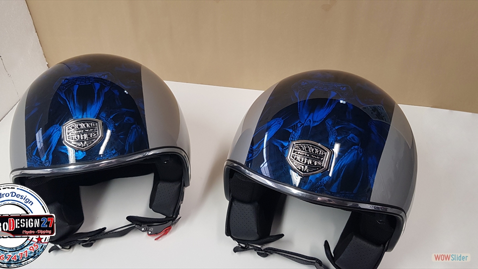 CASQUE 13